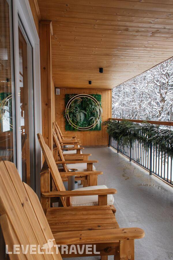 фотографии отеля Green Park (Грин Парк) в Россия(Архыз) - фото №6