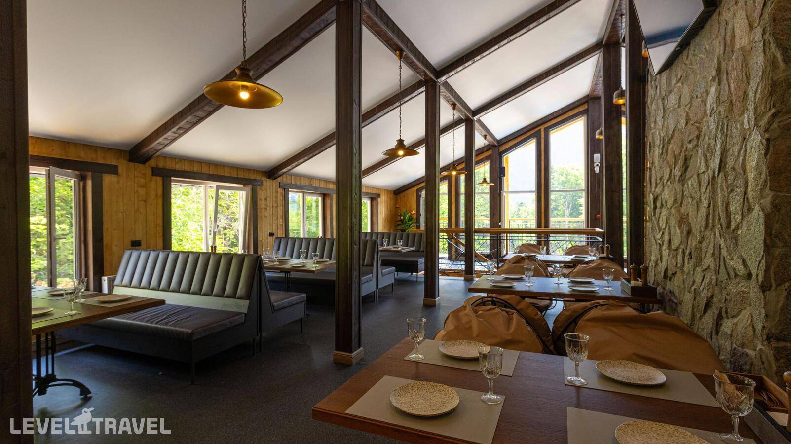 фотографии отеля Green Park (Грин Парк) в Россия(Архыз) - фото №13