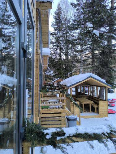 Greenhouse 1599 (Гринхаус 1599)