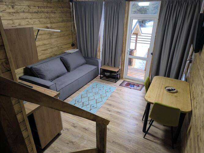 Greenhouse 1599 (Гринхаус 1599)