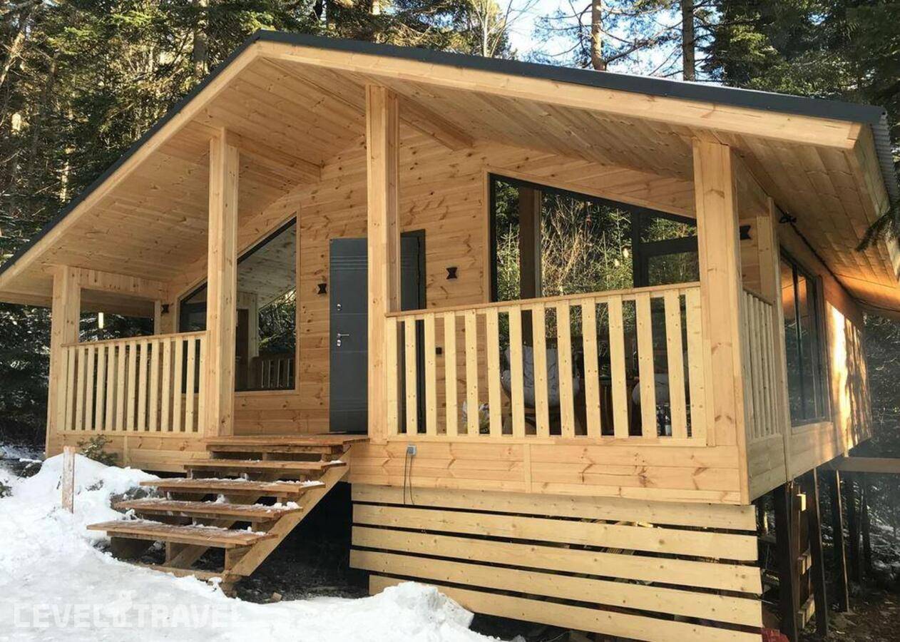 фотографии отеля Le Mazot (Ле Мазот) в Россия(Архыз) - фото №18