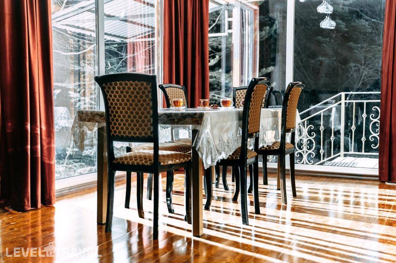 фотографии отеля Le Mazot (Ле Мазот) в Россия(Архыз) - фото №48