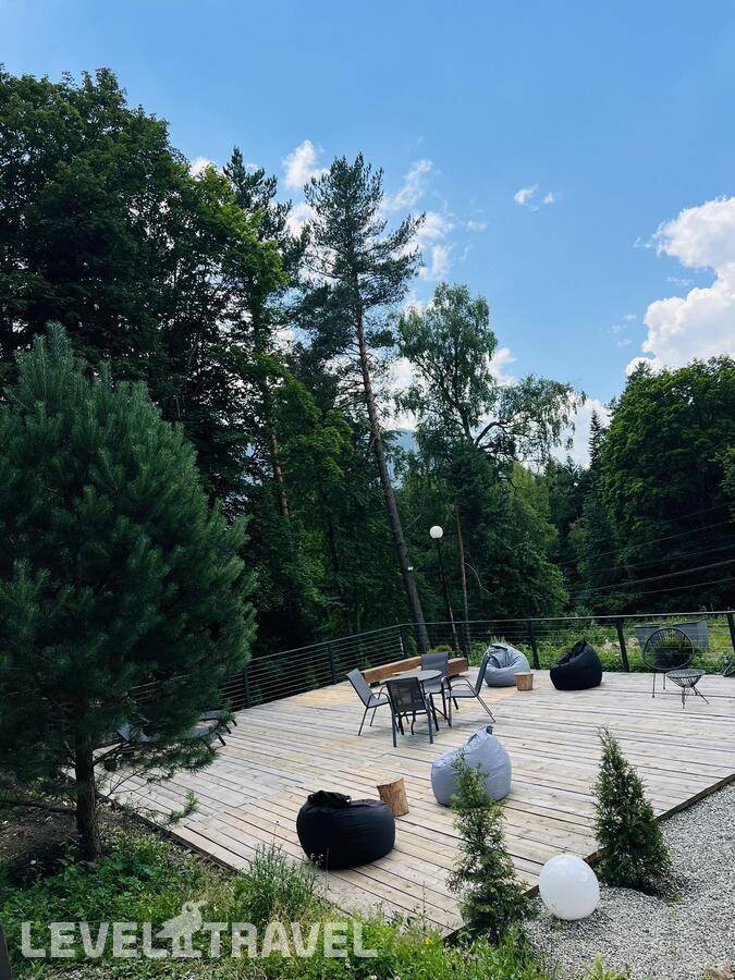 фотографии отеля Le Mazot (Ле Мазот) в Россия(Архыз) - фото №3