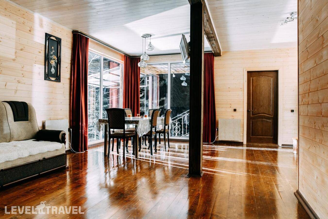 фотографии отеля Le Mazot (Ле Мазот) в Россия(Архыз) - фото №47