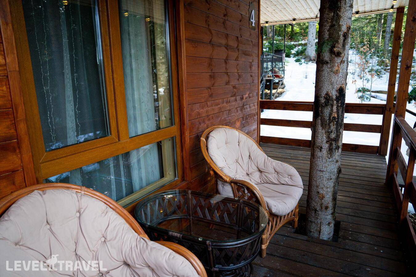 фотографии отеля Le Mazot (Ле Мазот) в Россия(Архыз) - фото №4