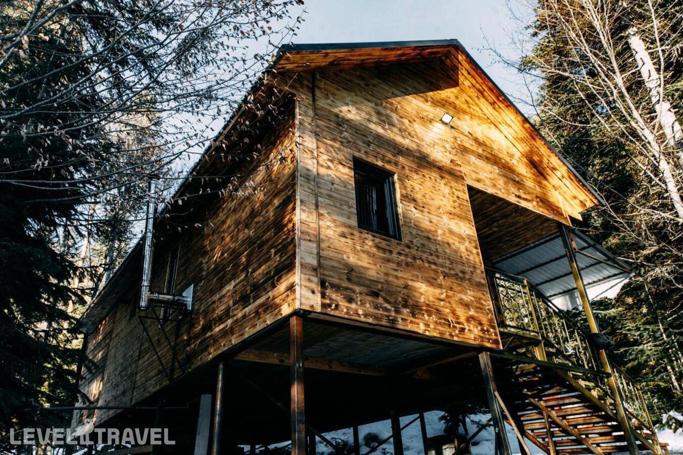 фотографии отеля Le Mazot (Ле Мазот) в Россия(Архыз) - фото №32