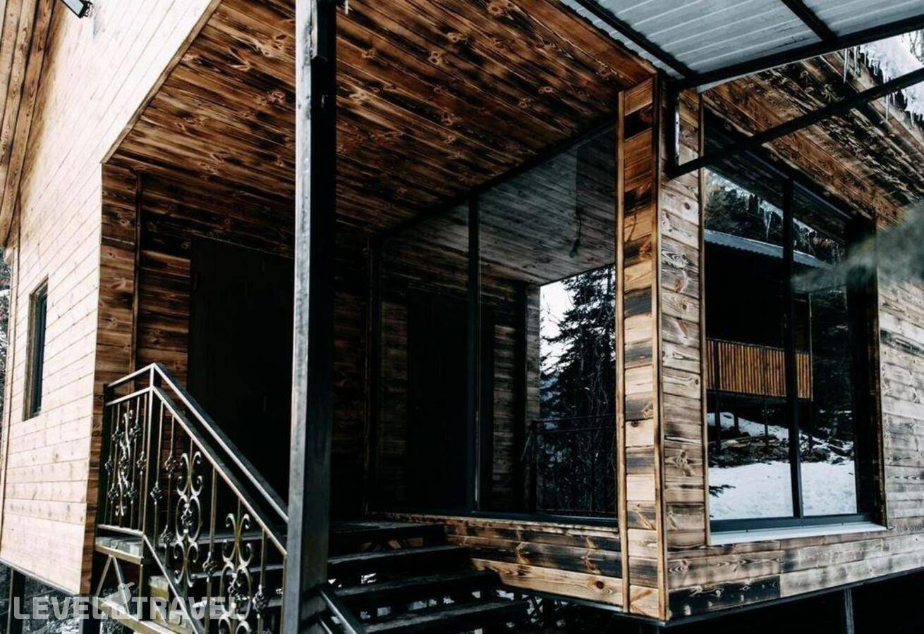 фотографии отеля Le Mazot (Ле Мазот) в Россия(Архыз) - фото №45