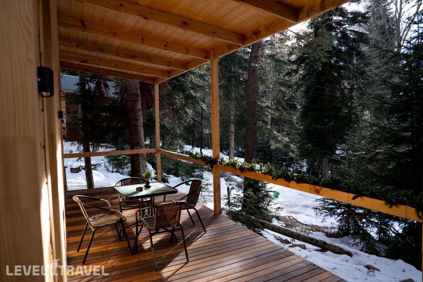 фотографии отеля Le Mazot (Ле Мазот) в Россия(Архыз) - фото №66