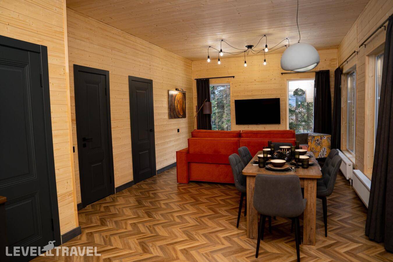 фотографии отеля Le Mazot (Ле Мазот) в Россия(Архыз) - фото №11