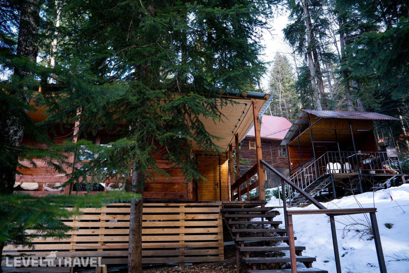 фотографии отеля Le Mazot (Ле Мазот) в Россия(Архыз) - фото №10