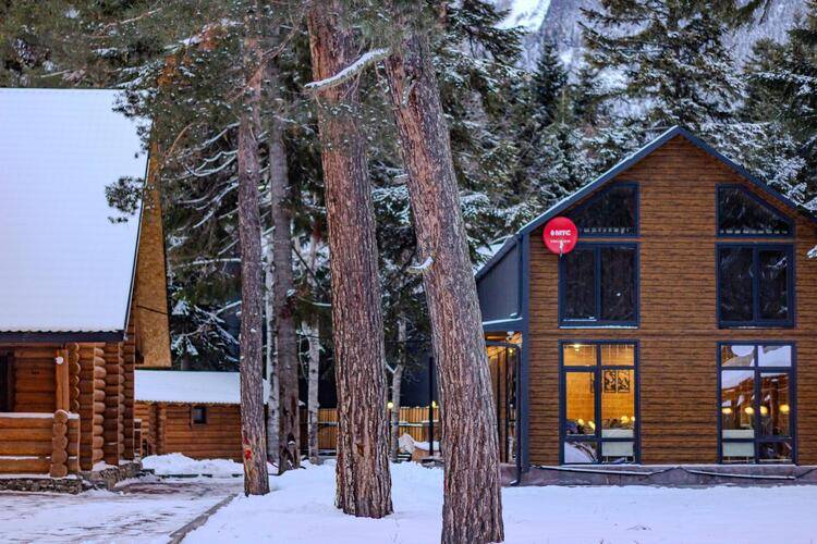 Mount Arkhyz (Маунт Архыз)