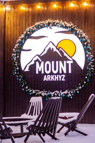 Mount Arkhyz (Маунт Архыз)