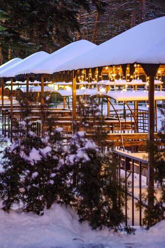 Mount Arkhyz (Маунт Архыз)