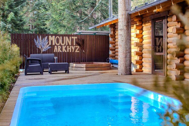 Mount Arkhyz (Маунт Архыз)