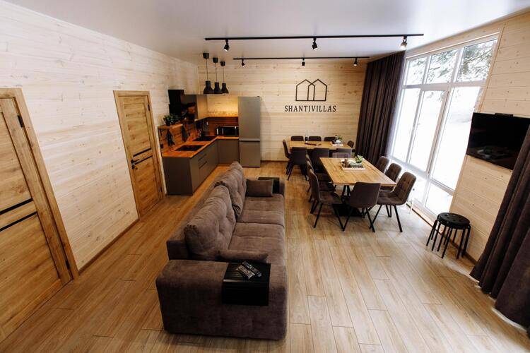 Shantivillas (Шантивиллас)