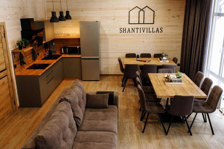 Shantivillas (Шантивиллас)