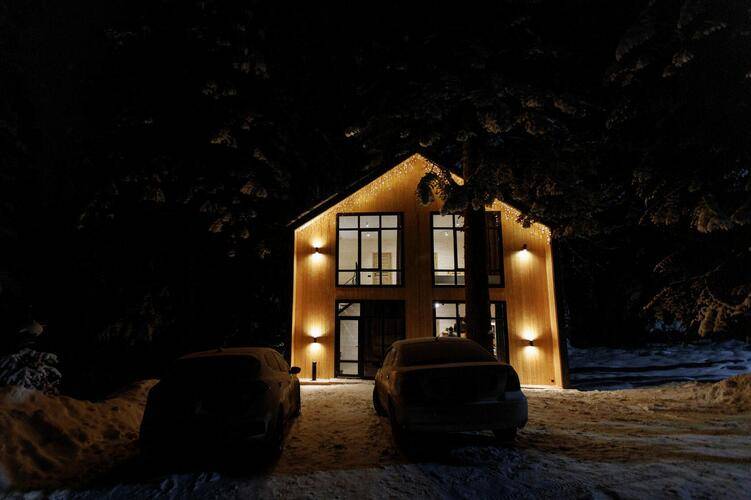 Shantivillas (Шантивиллас)