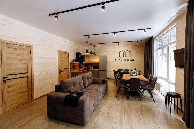 Shantivillas (Шантивиллас)