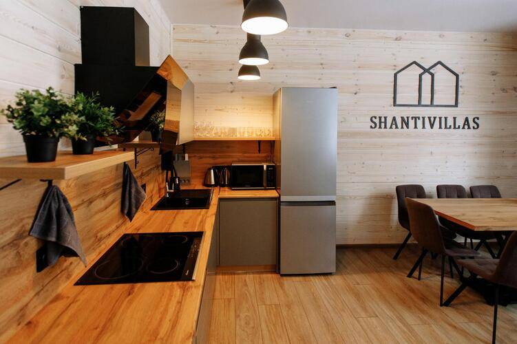 Shantivillas (Шантивиллас)