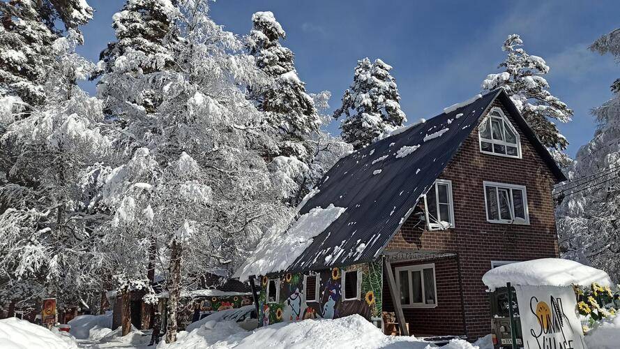 Sun Village Arkhyz (Сан Вилладж Архыз)