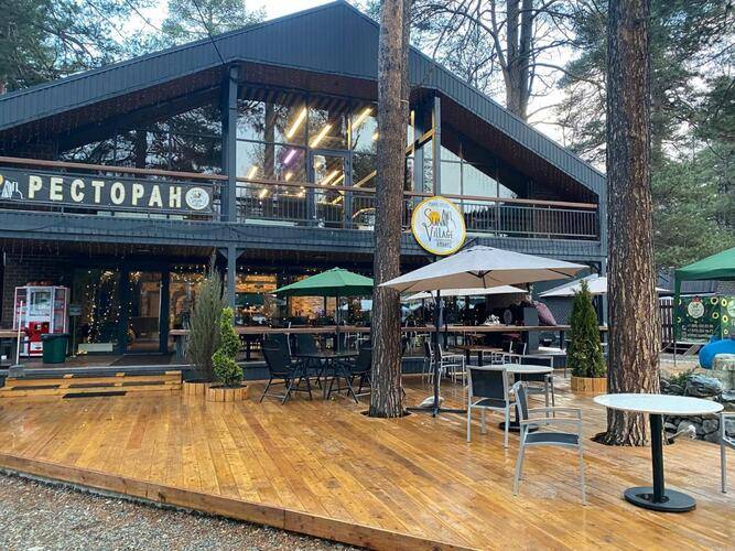 Sun Village Arkhyz (Сан Вилладж Архыз)