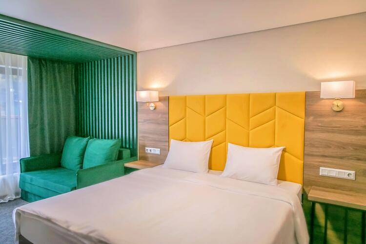 Sun Village Arkhyz (Сан Вилладж Архыз)