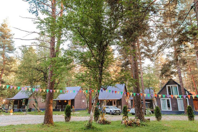 Sun Village Arkhyz (Сан Вилладж Архыз)