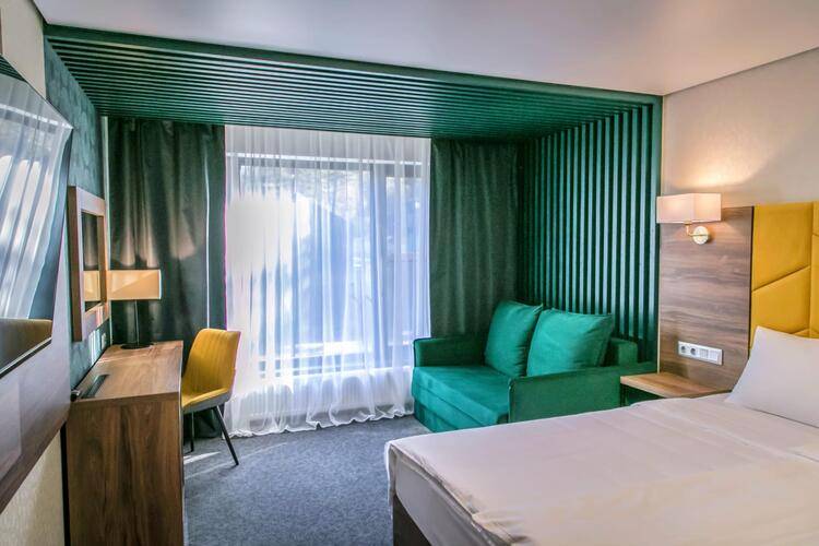 Sun Village Arkhyz (Сан Вилладж Архыз)