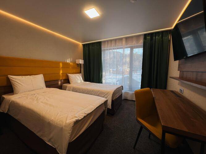 Sun Village Arkhyz (Сан Вилладж Архыз)