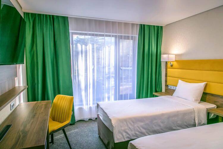 Sun Village Arkhyz (Сан Вилладж Архыз)