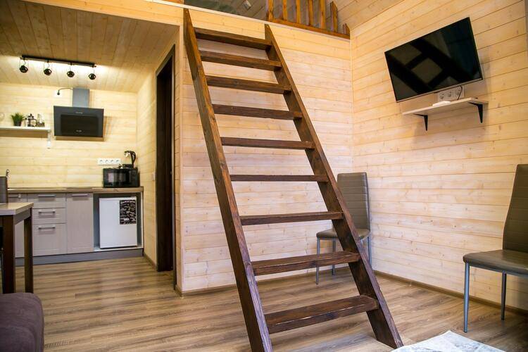 Wood Villas (Вуд Виллас)