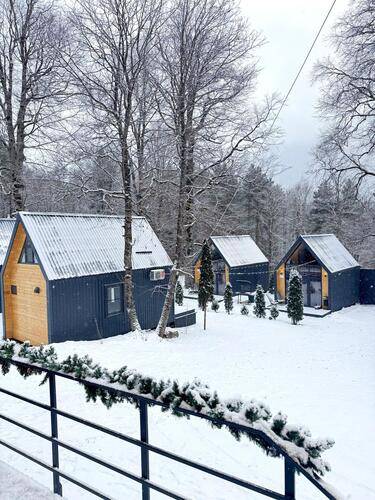 Wood Villas (Вуд Виллас)