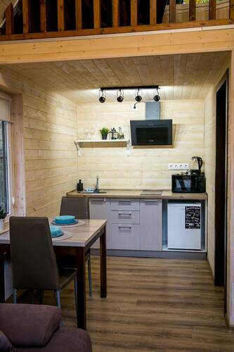 Wood Villas (Вуд Виллас)