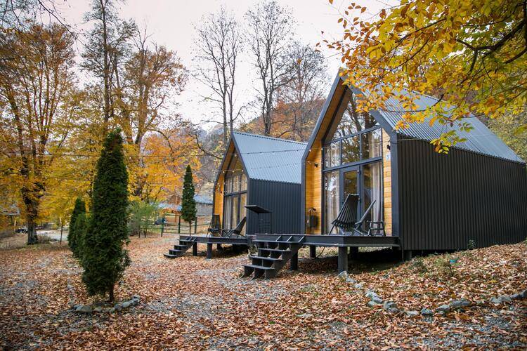 Wood Villas (Вуд Виллас)