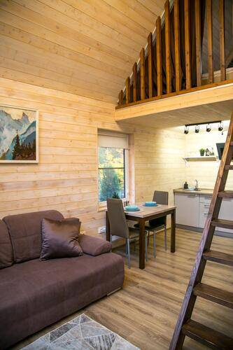 Wood Villas (Вуд Виллас)