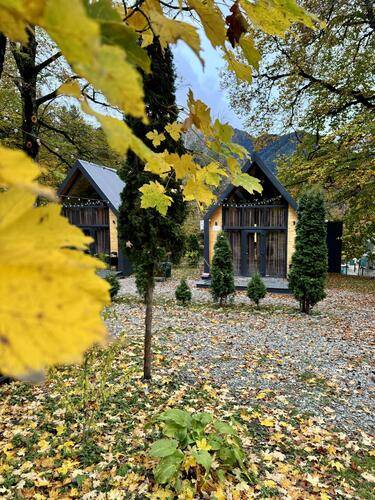 Wood Villas (Вуд Виллас)