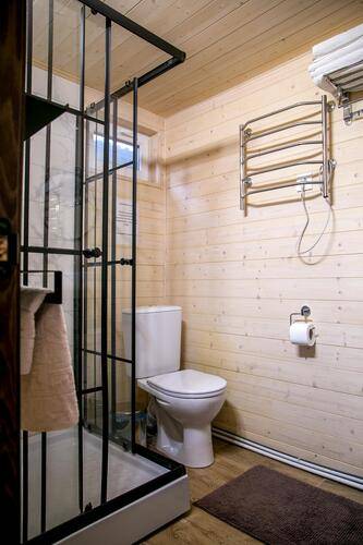 Wood Villas (Вуд Виллас)