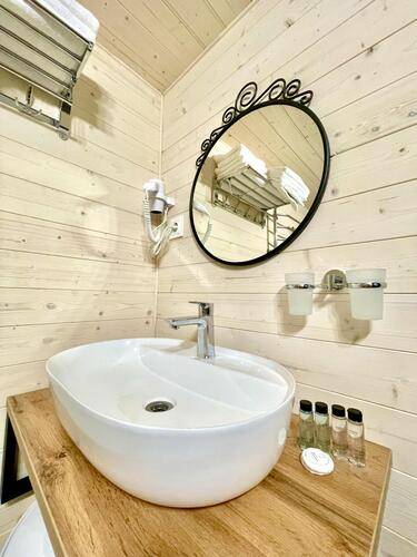 Wood Villas (Вуд Виллас)