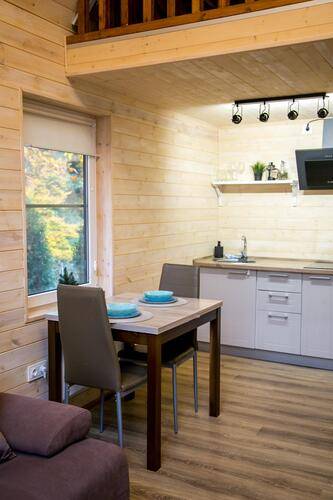 Wood Villas (Вуд Виллас)