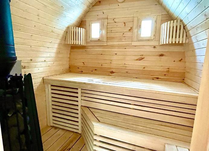 Wood Villas (Вуд Виллас)