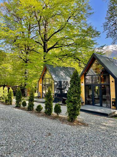 Wood Villas (Вуд Виллас)