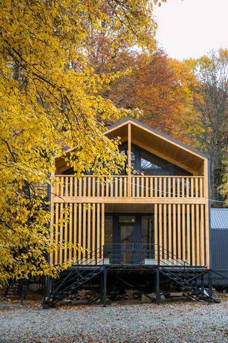 Wood Villas (Вуд Виллас)