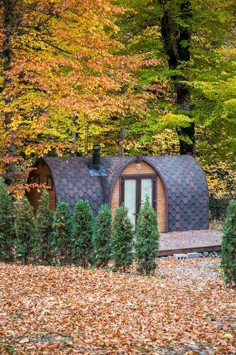 Wood Villas (Вуд Виллас)