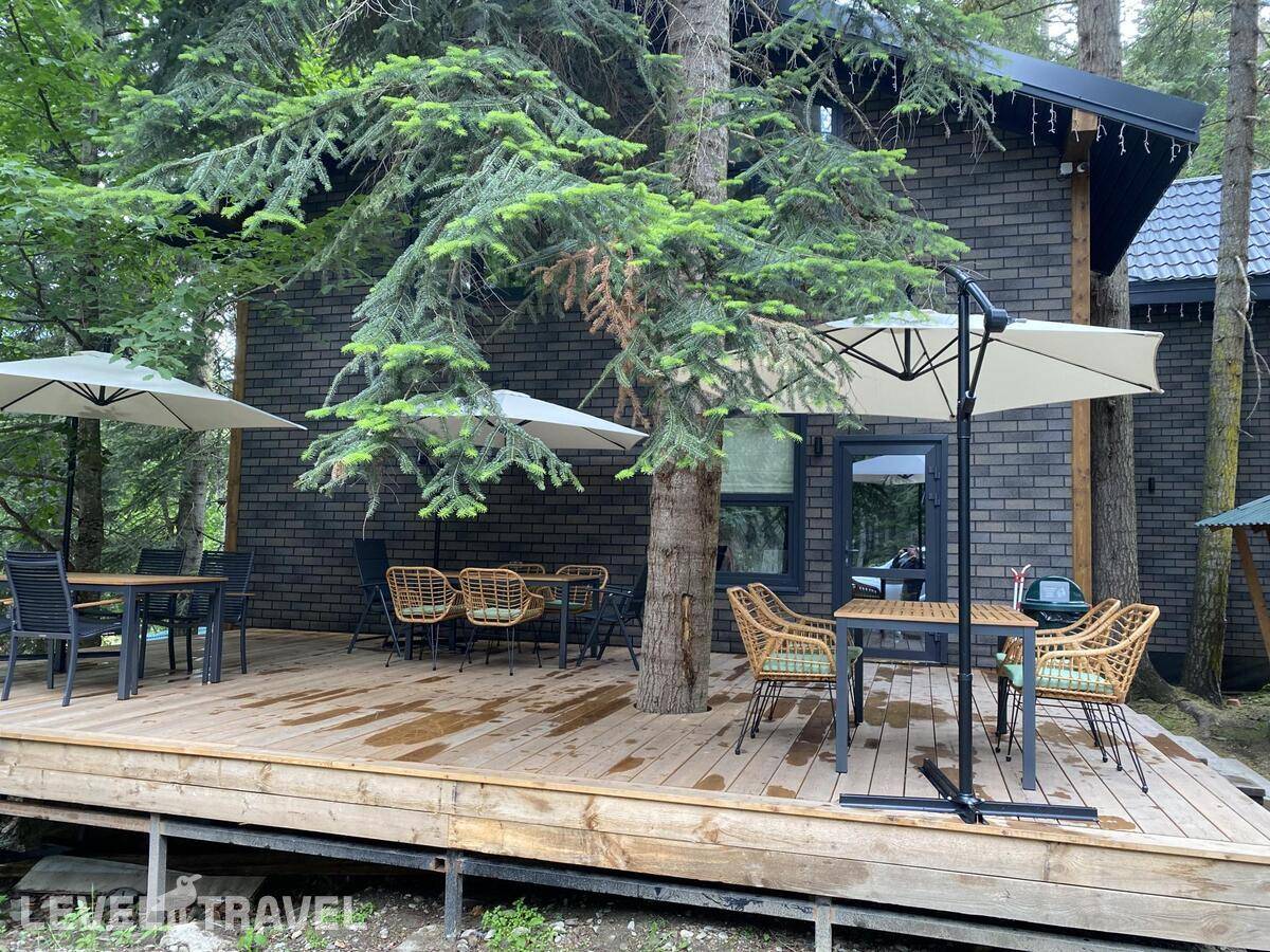 фотографии отеля Алан Коттедж в Россия(Архыз) - фото №6