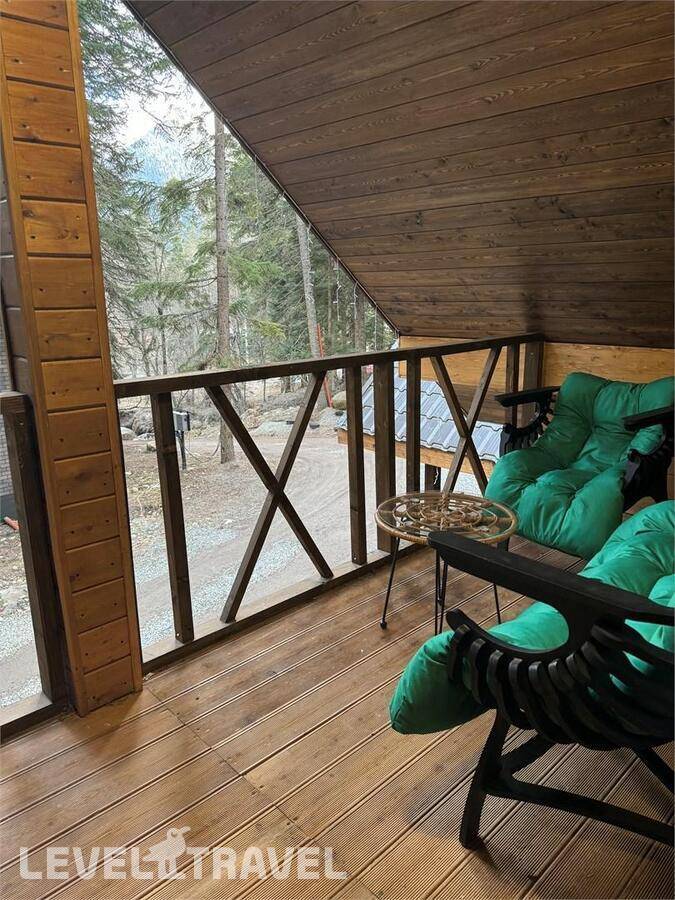 фотографии отеля Алан Коттедж в Россия(Архыз) - фото №20