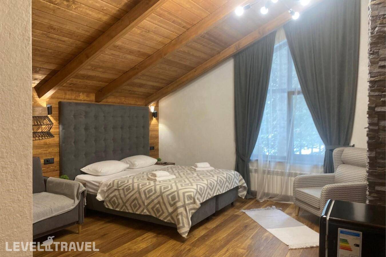 фотографии отеля Алан Коттедж в Россия(Архыз) - фото №41