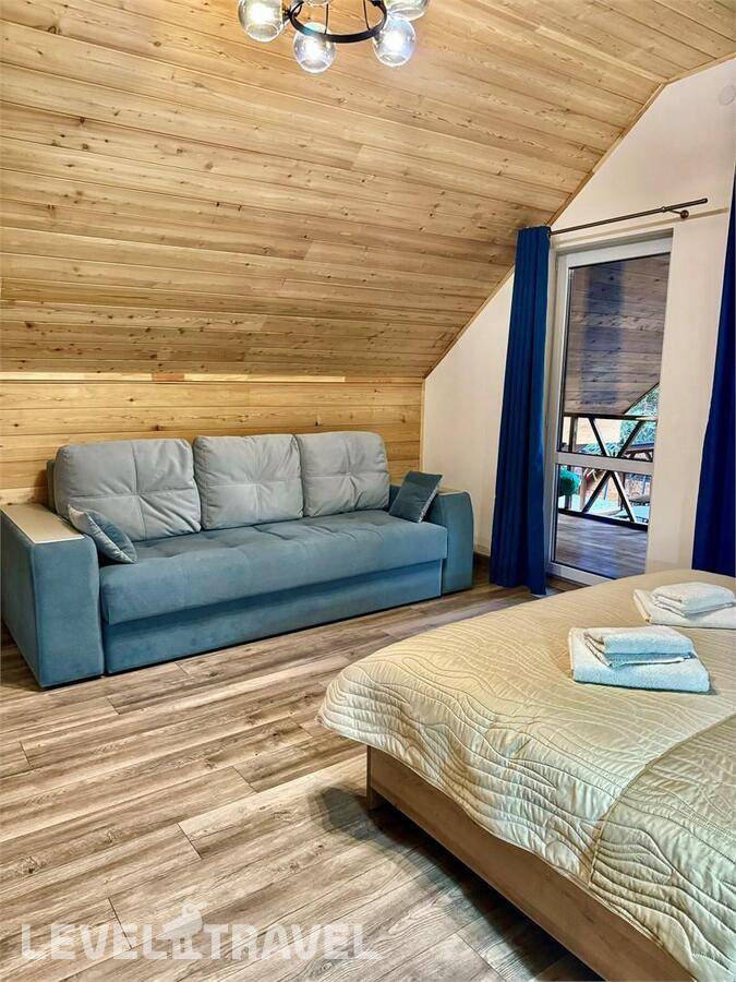 фотографии отеля Алан Коттедж в Россия(Архыз) - фото №18