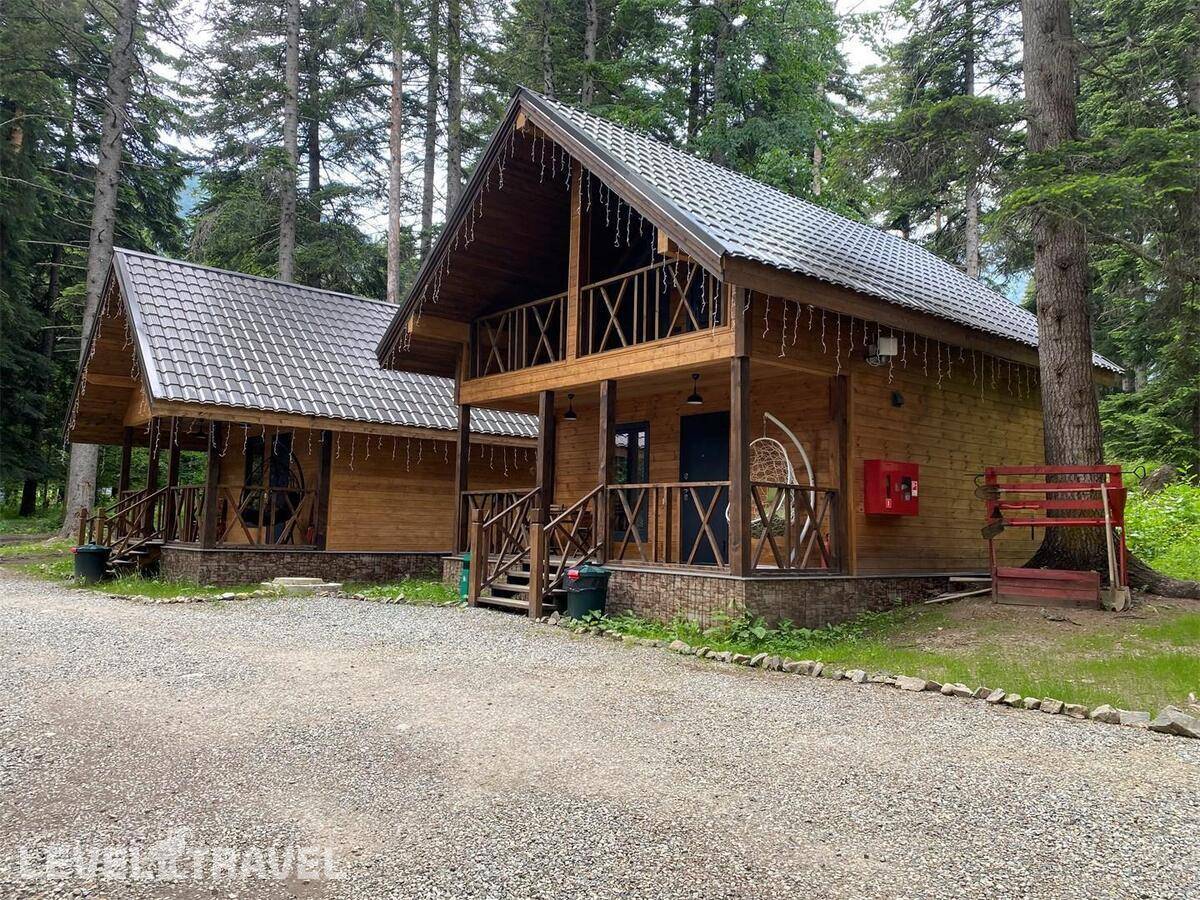 фотографии отеля Алан Коттедж в Россия(Архыз) - фото №2