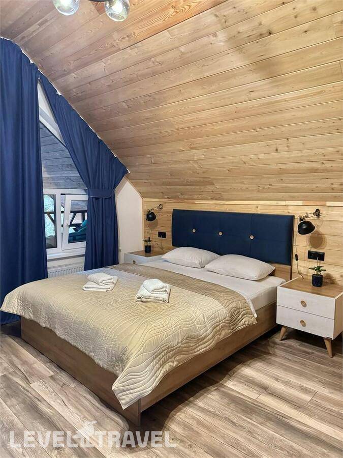 фотографии отеля Алан Коттедж в Россия(Архыз) - фото №16