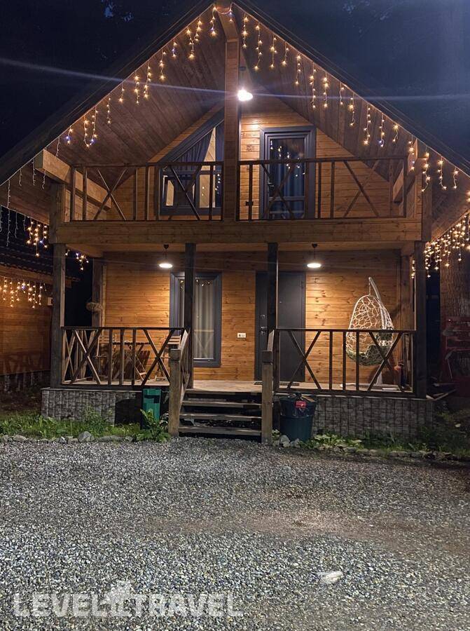 фотографии отеля Алан Коттедж в Россия(Архыз) - фото №5